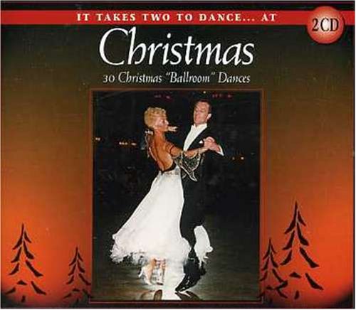 CD V/A - It Takes Two To Dance At ..X-Mas - Ray Ha