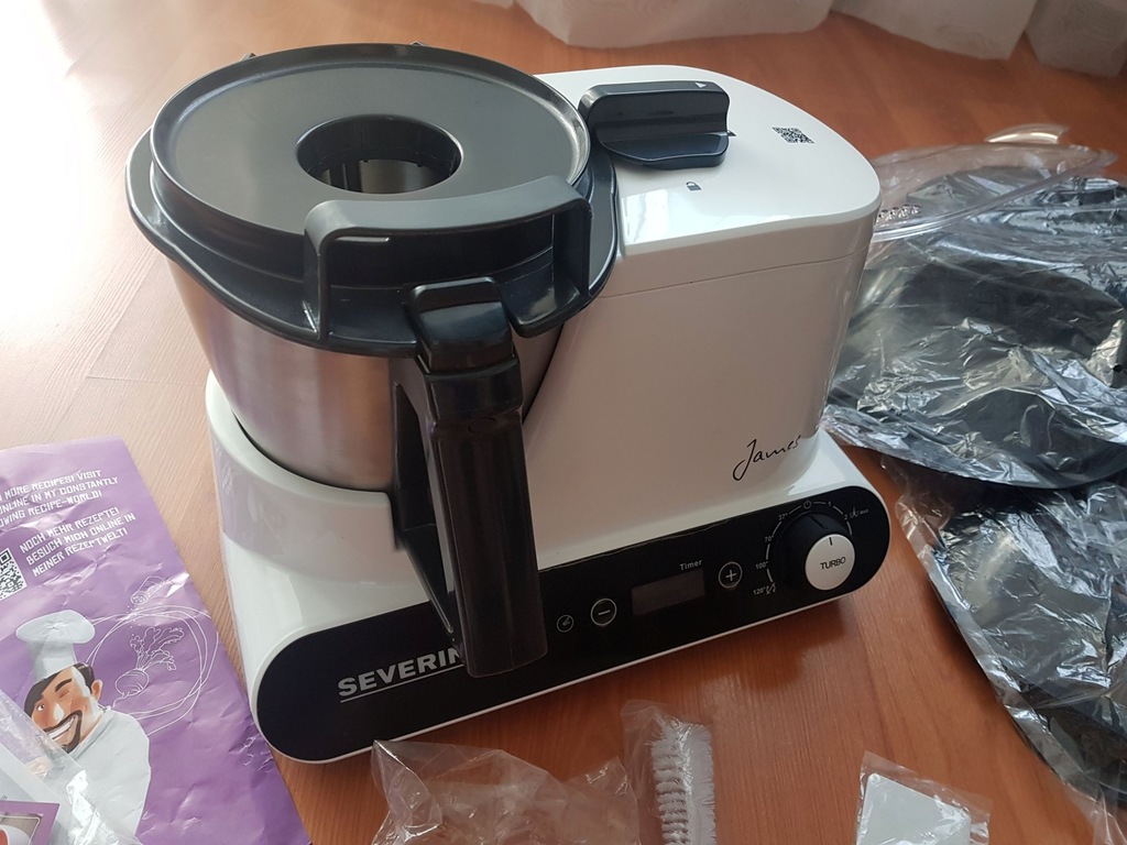 Multicooker Severin KM 3895 / thermomix
