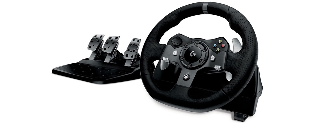 OUTLET Logitech G920 Driving Force XBOX One/PC