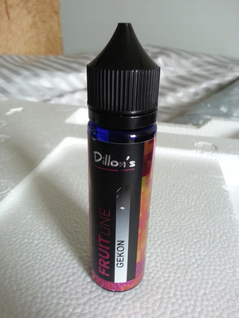 LIQUID PREMIX Dillon's FRUIT GEKON 50ml