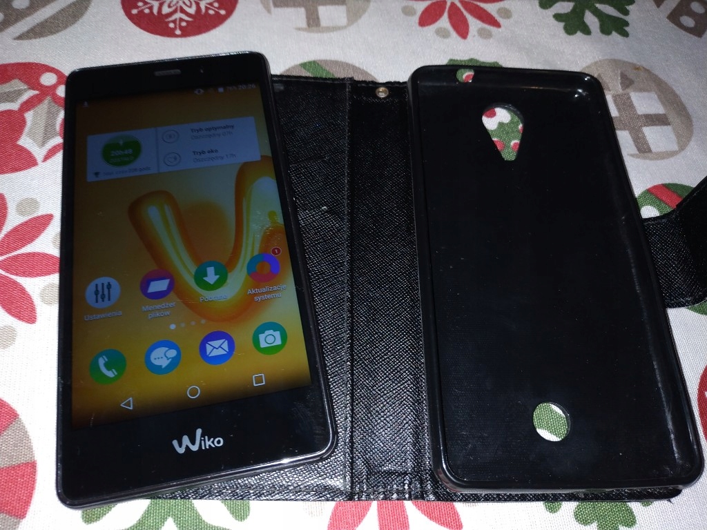 Wiko tommy 4G LTE