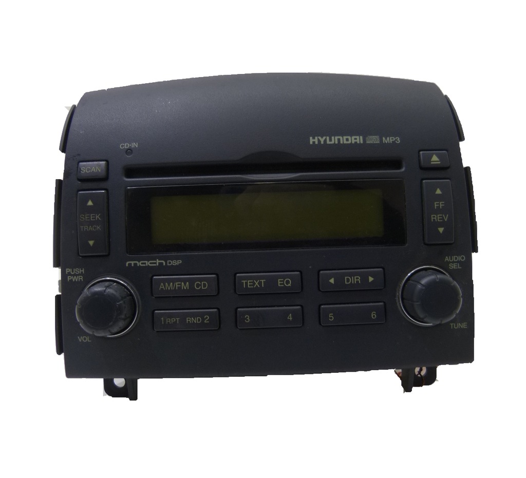 Hyundai Sonata IV NF Radio płyty MP3 USA