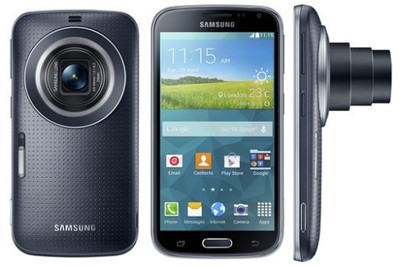 Samsung Galaxy K Zoom LTE SM-C115, klasa C
