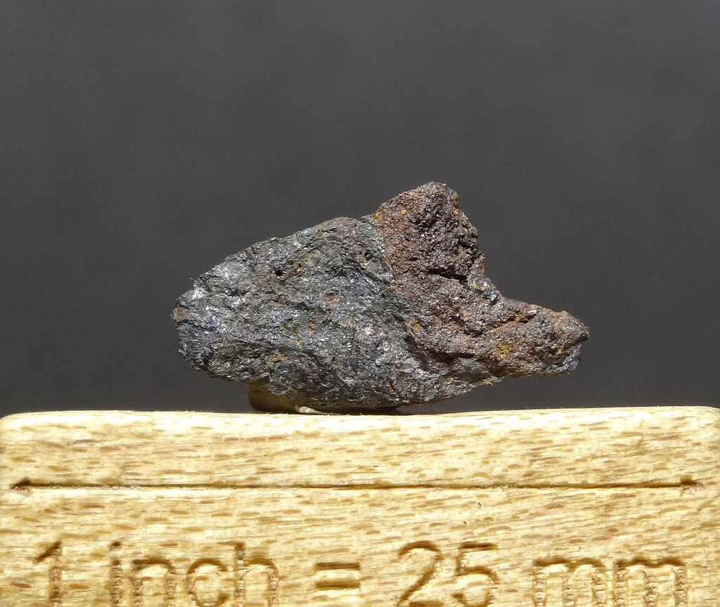 X253- METEORYT KAMIENNY JaH 640 - Oman