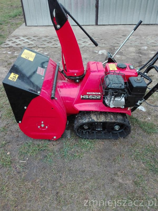 Odśnieżarka spalinowa HONDA HS 622