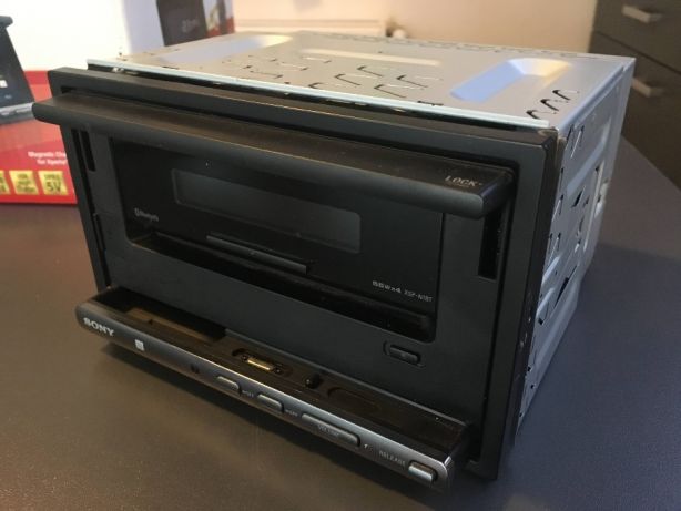 Radio Sony XSP-N1BT