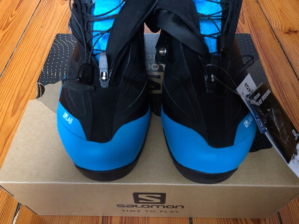 salomon s lab x alp carbon