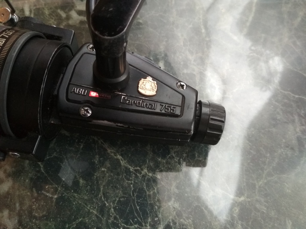 カーディナル755 Kołowrotek ABU GARCIA CARDINAL 755 - 7141390222 - oficjalne