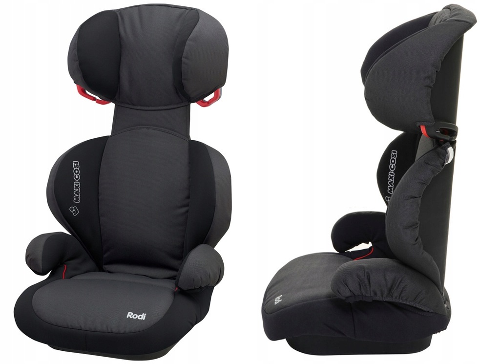 Maxi-Cosi Rodi SPS Kindersitz Gruppe 2/3 - Mitwachsender Autositz 15-36 Kg (3,5-12 Jahre)