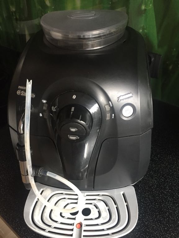 Ekspres Philips Saeco xsmall z Autocappucinatore