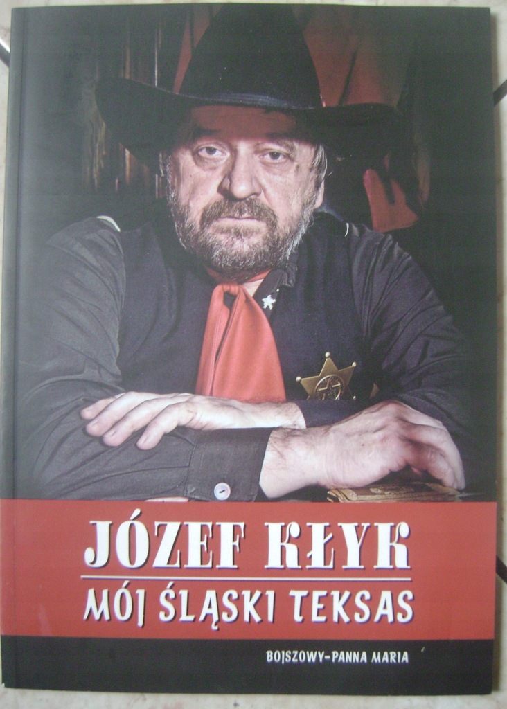 KŁYK MÓJ ŚLĄSKI TEKSAS Lysko Bojszowy Panna Maria