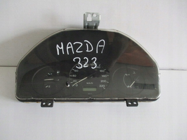 MAZDA 323 P V BA LICZNIK ZEGARY 1,4B BG3BB 7475011906