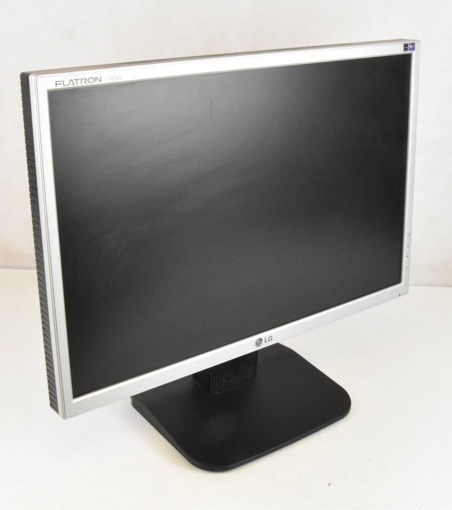Monitor LG Flatron L192WS L192WS-SN 19" LCD