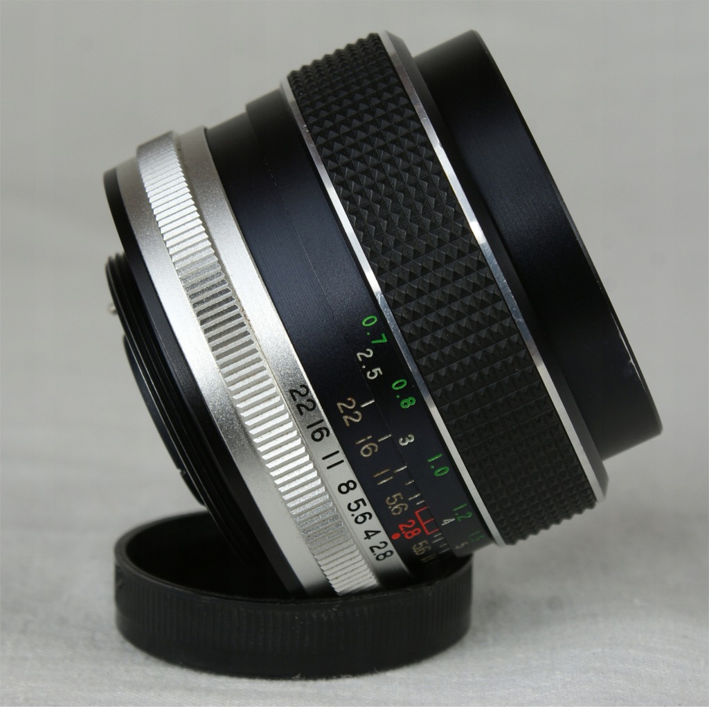 Exaktar 35mm f2