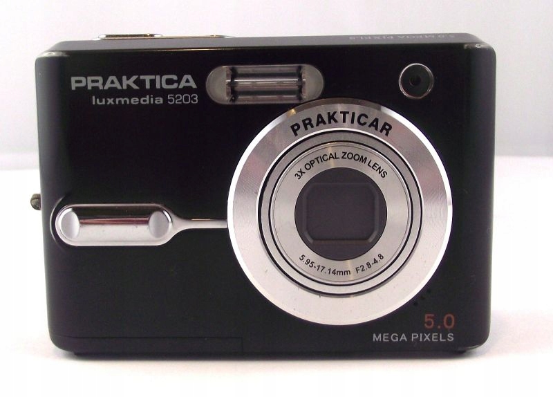 APARAT PRAKTICA LUXMEDIA 5203