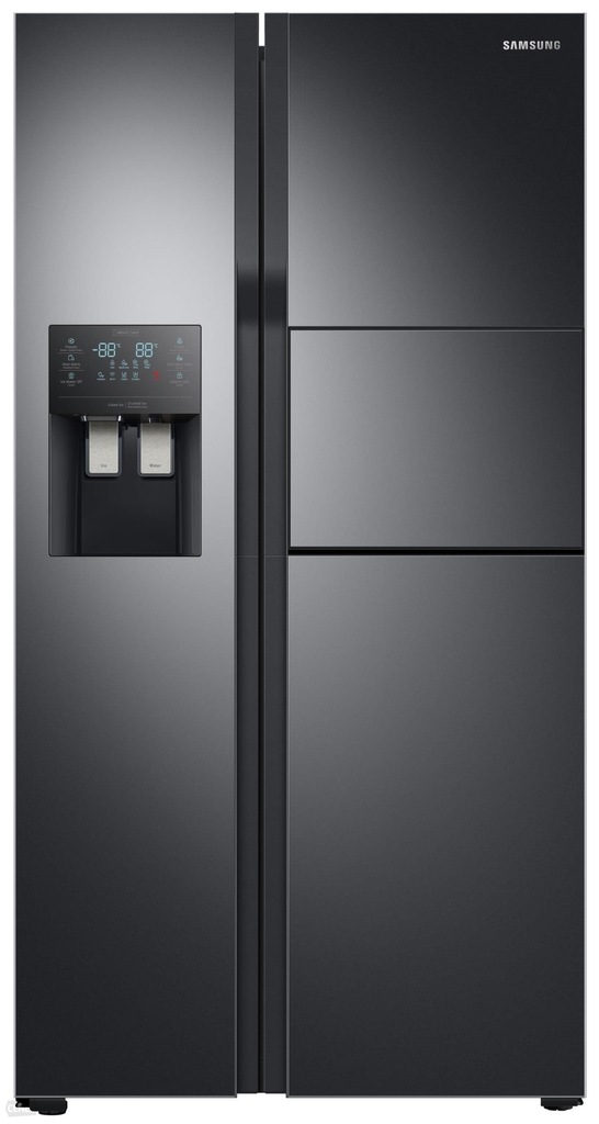 Купить Холодильник SAMSUNG RS51K57H02C - 2 двери с льдогенератором: отзывы, фото, характеристики в интерне-магазине Aredi.ru