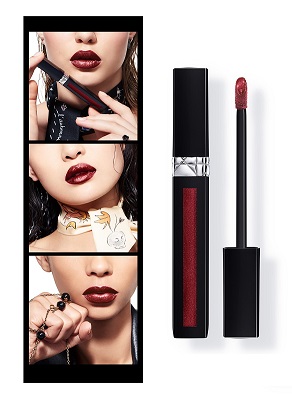 Dior poison outlet metal lipstick