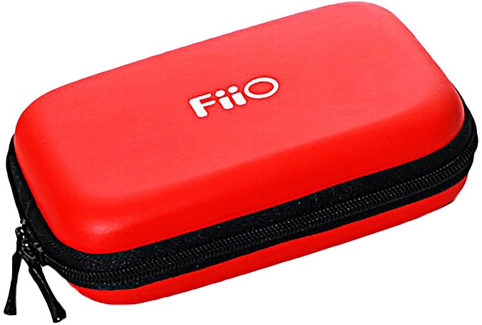 ETUI POKROWIEC SZTYWNY FIIO HS7 DO X5 X1 X3 E12