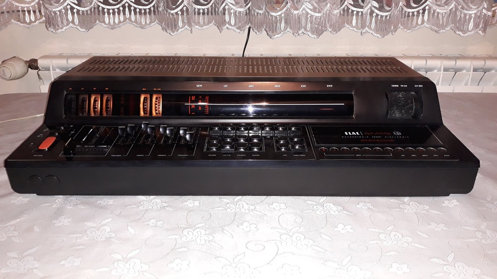 ELAC 5000T QUADROFONIE