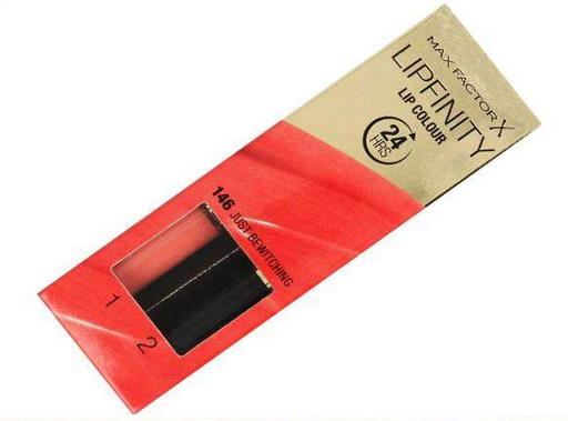 Max Factor Lipfinity 24H Pomadka BŁYSZCZYK 146