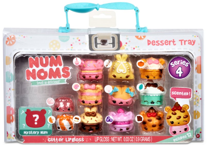 NUM NOMS DUŻY ZESTAW LUNCH BOX DELUXE