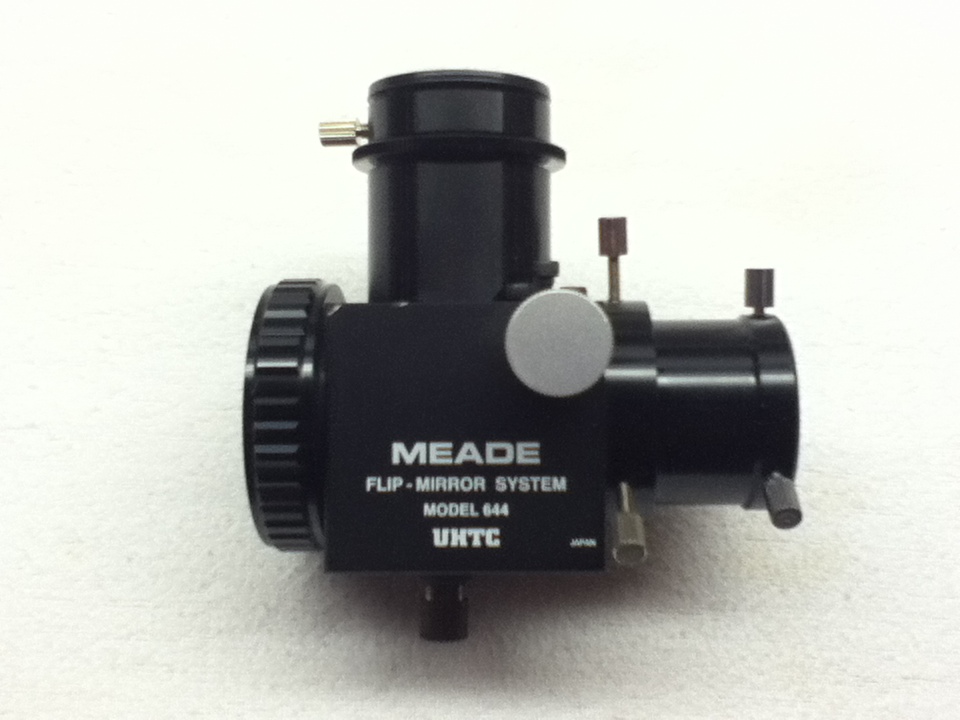 Meade Flip Mirror #644 komplet, pudełko