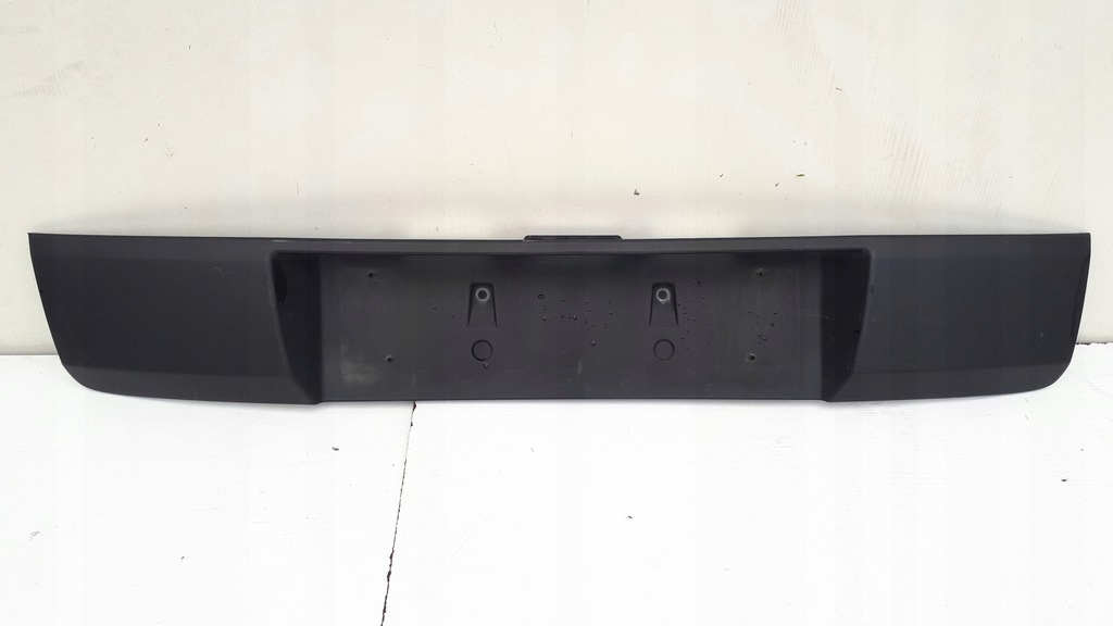 LISTWA BLENDA NA REJESTRACJE FIAT 500L 735522915