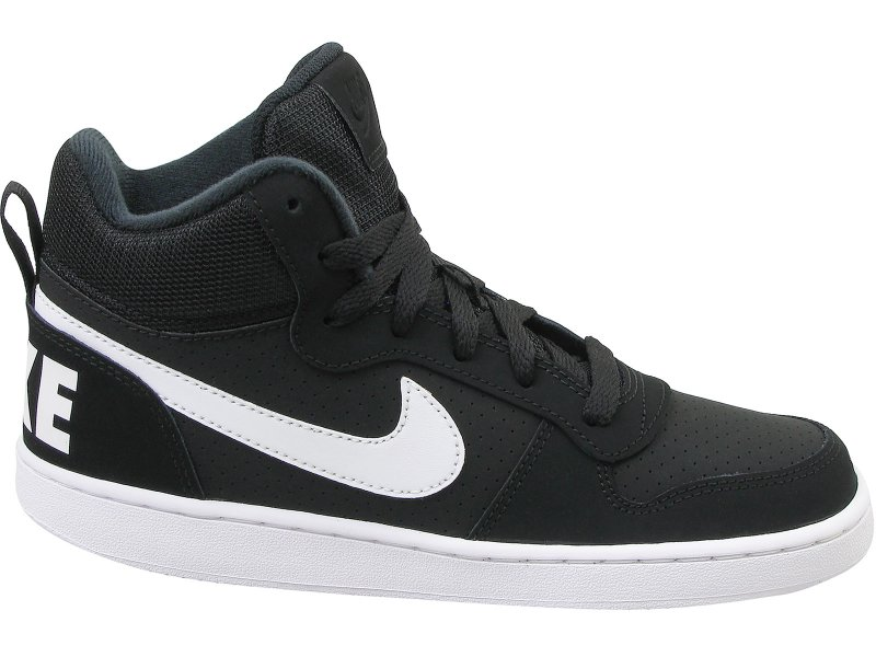 nike court borough vs nike air force 1