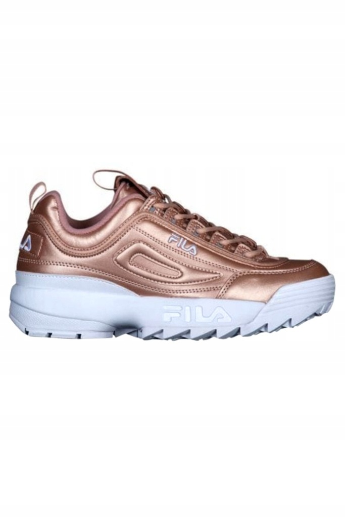 fila disruptor mesh low