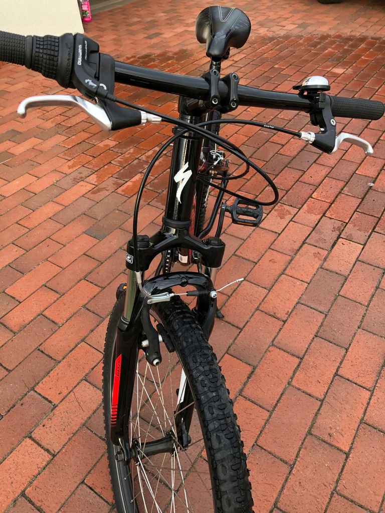 Specjalized Rower Górski koła 24 cale 7543214893 oficjalne archiwum