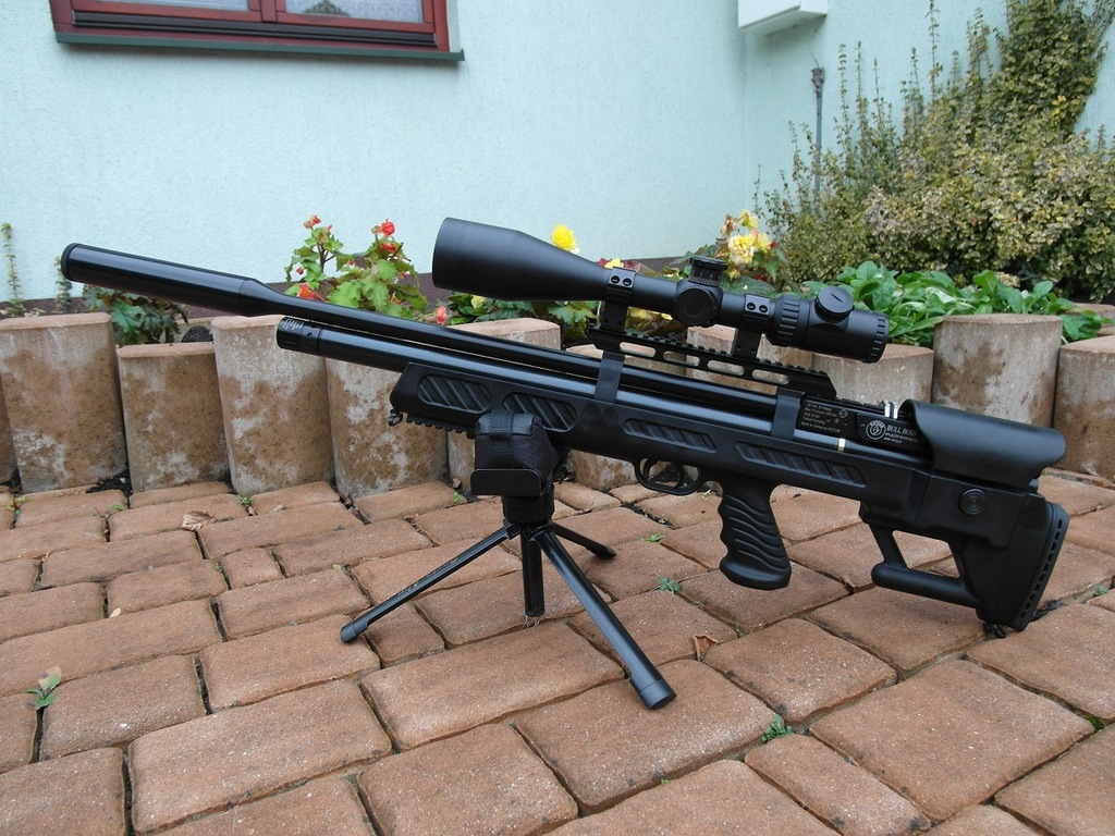 HATSAN BullBoss TUNING TŁUMIK REGULATOR pcp 7055956045 oficjalne archiwum Allegro