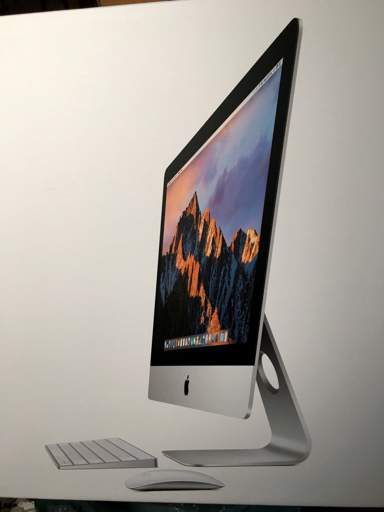 Komputer APPLE MK452 PL/A  IMAC 21.5 15 3.1 GH8G