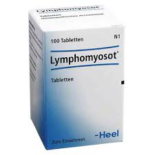 HEEL Lymphomyosot 50 tabletek