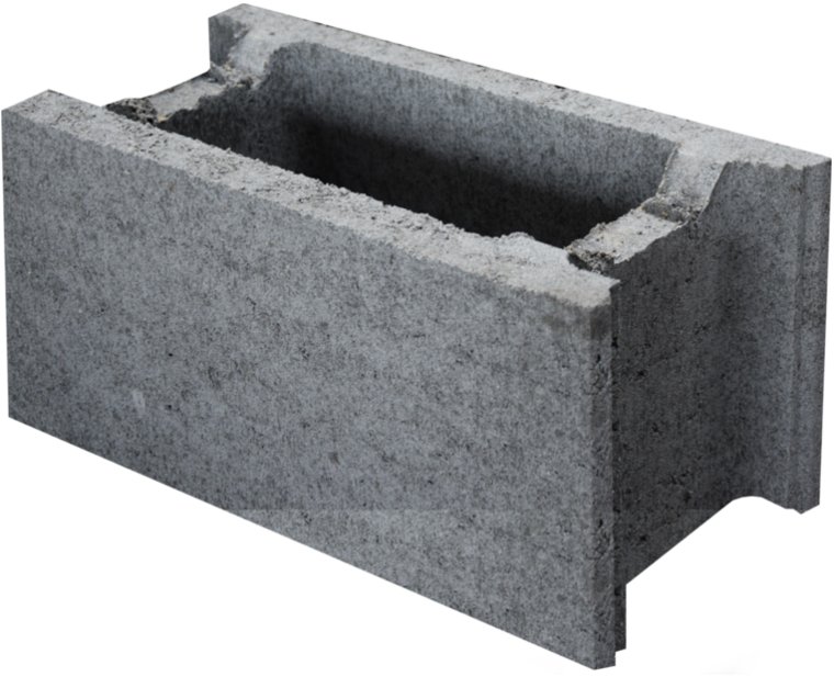 PUSTAK SZALUNKOWY fundamentowy betonowy STYROBUD