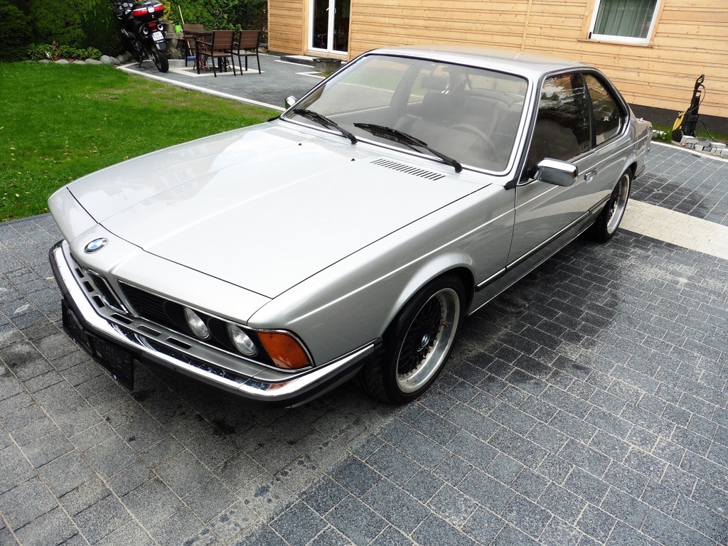 Bmw стиль 628