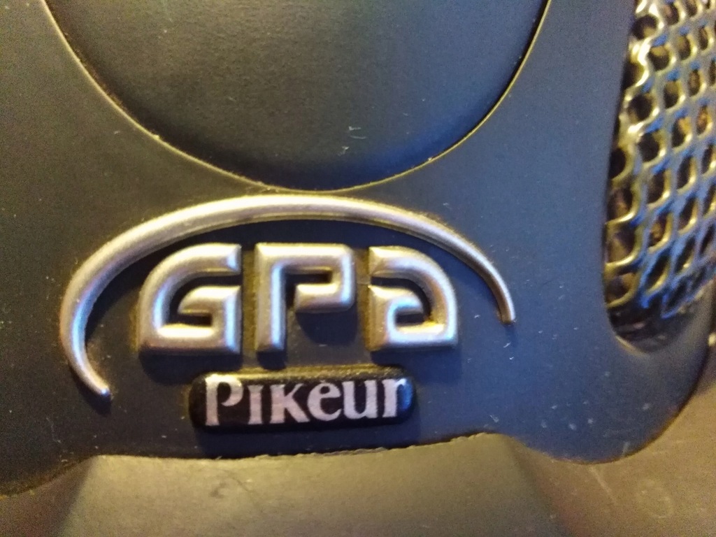 GPA SPEED AIR KASK JEŹDZIECKI