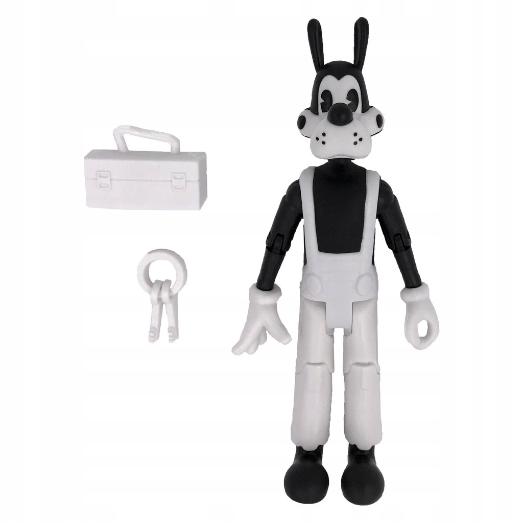 Bendy And The Ink Machine Boris the Wolf 15cm