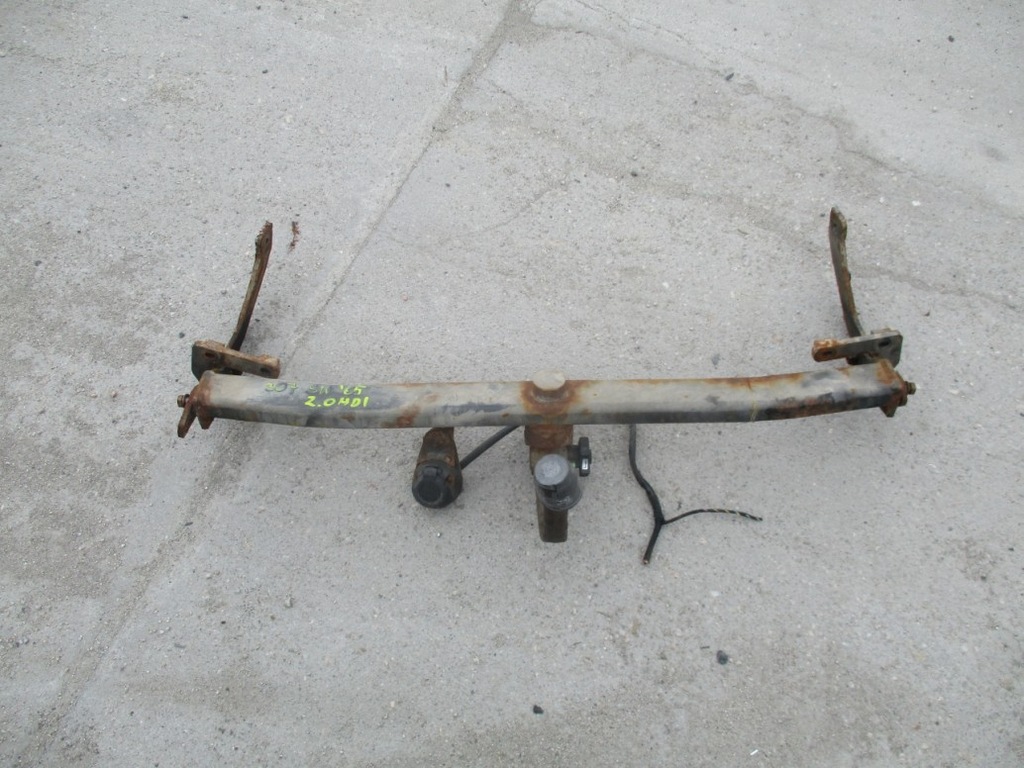 HAK HOLOWNICZY WESTFALIA PEUGEOT 307 SW KOMBI