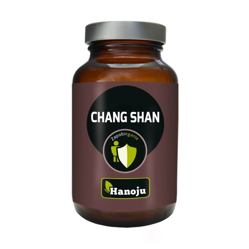Chang Shan 400 mg ekstrakt (90 kaps)