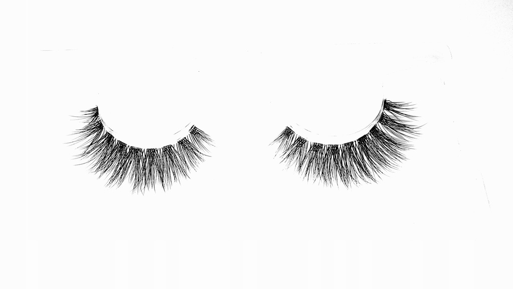 Rzęsy na pasku Party Look natural lashes