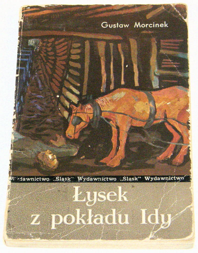 Łysek z pokładu Idy i inne opowiadania (Morcinek)