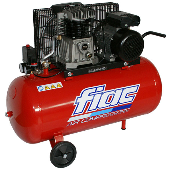 Sprężarka tłokowa FIAC AB 100/360 T 350l/min 400V