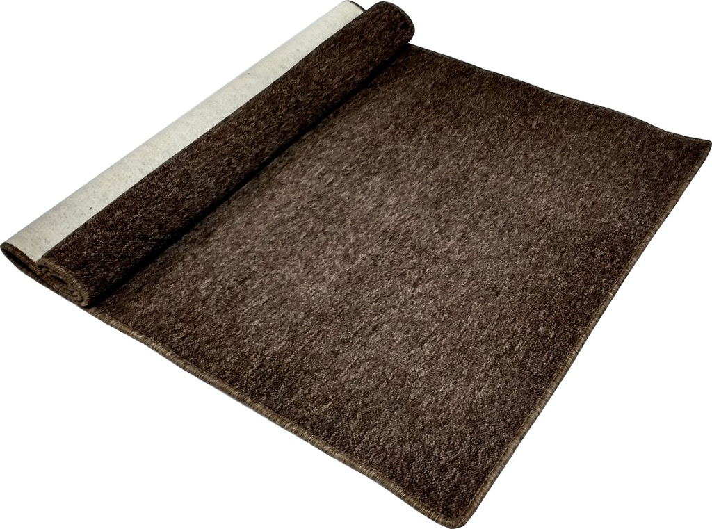 DYWAN 200x300 cm SUPER JAKOŚĆ 2x3 m BRĄZ