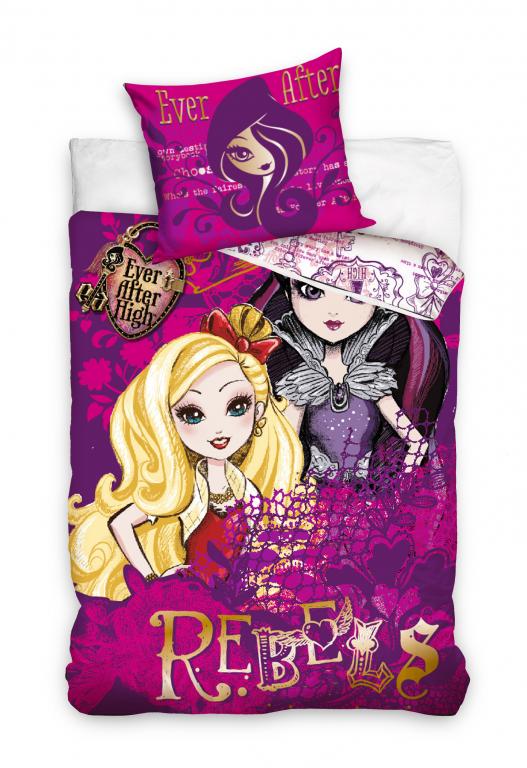 POŚCIEL 135x200 Monster Diablica Ever After High