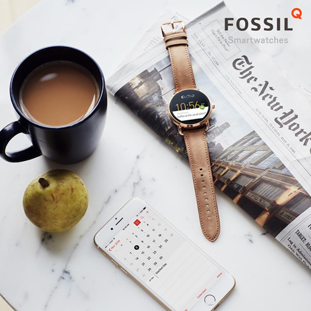 fossil q ftw2102