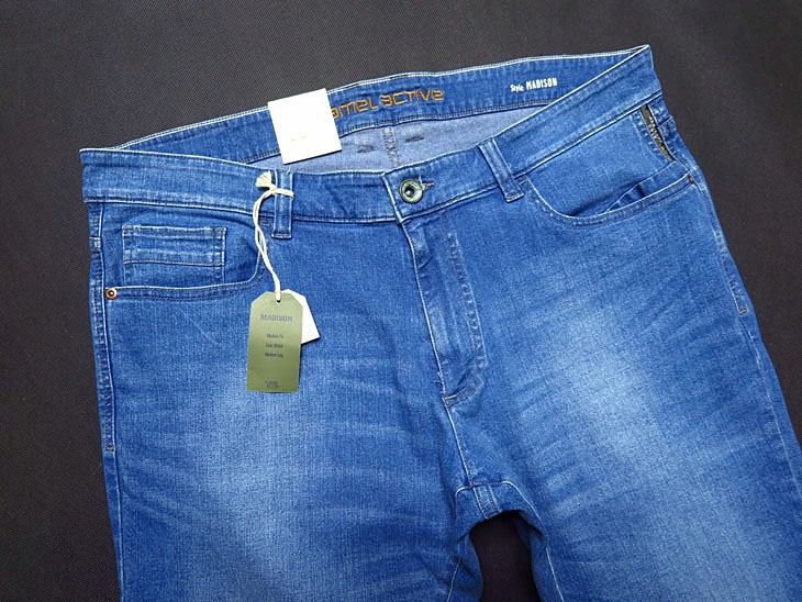 CAMEL ACTIVE __ VINTAGE GREAT NEW JEANS - 38 / 32