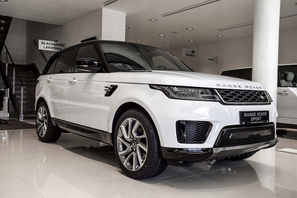 Land Rover Range Rover Sport 2.0 Si4 300 KM HSE MY