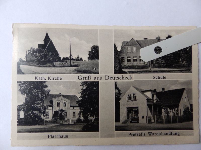Stare Strącze - Deutscheck Sława Wschowa 1941r. s2