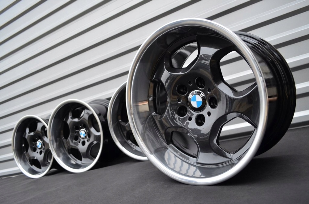 Felgi BMW 5x120 8,5/10J R17 e39 e34 e32 M Contour