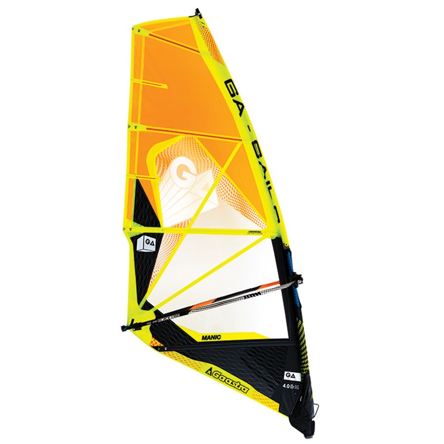 Żagiel windsurfingowy Gaastra Manic 6.2 C2 2018